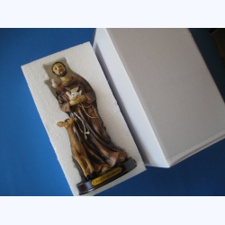 Figurka Św.Franciszka 22 cm